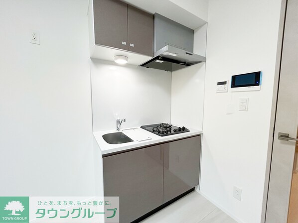 GENOVIA京成立石Vの物件内観写真